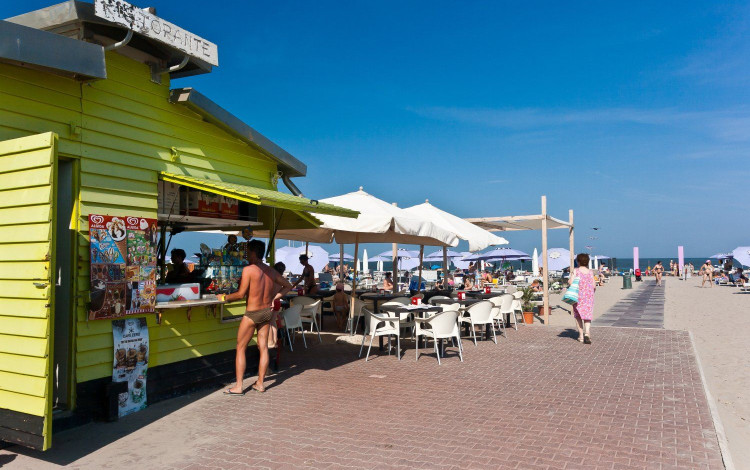 Camping Grande Italia