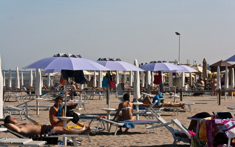 Camping Grande Italia