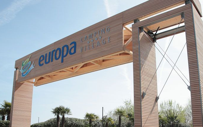 Europa Camping Village