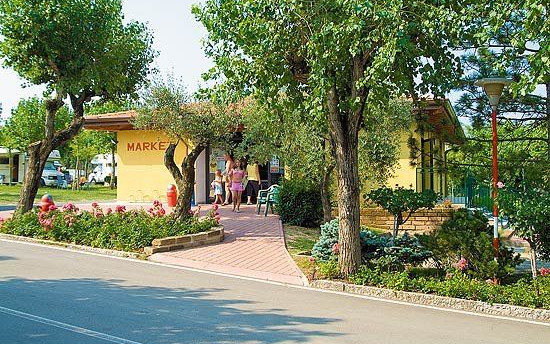 Camping Park Delle Rose
