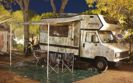 Camping Lacona Pineta