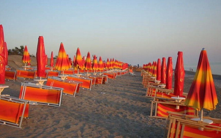 Camping Il Gabbiano