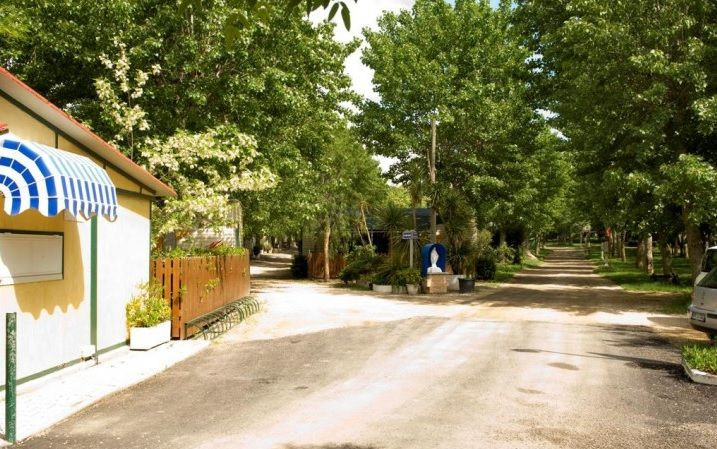 Camping Marina di Roma