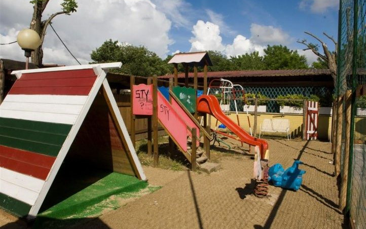 Camping Marina di Roma
