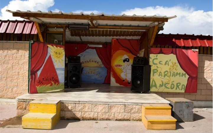 Camping Marina di Roma