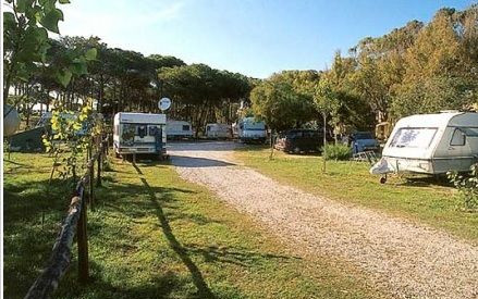 Camping La Mariposa
