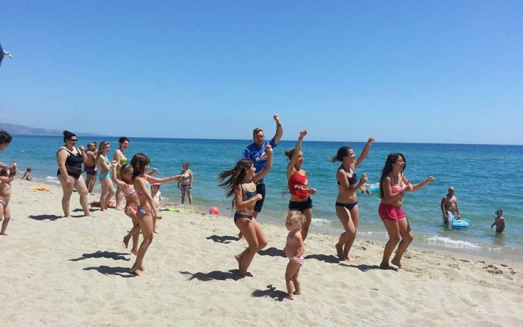 Village Camping Millepini Uno