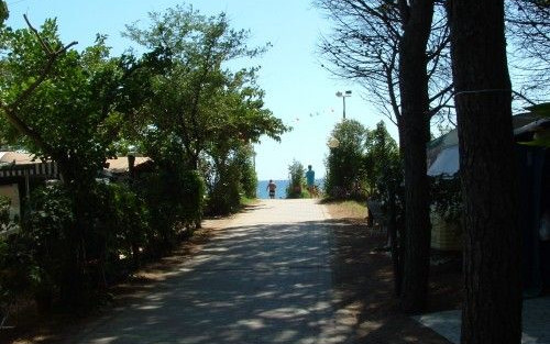 Camping Villaggio Calabrisella