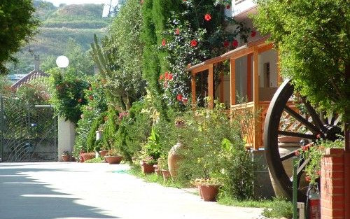 Camping Villaggio Calabrisella