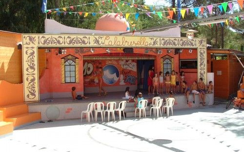 Camping Villaggio Calabrisella