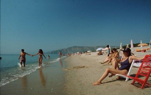 Camping Villaggio Calabrisella