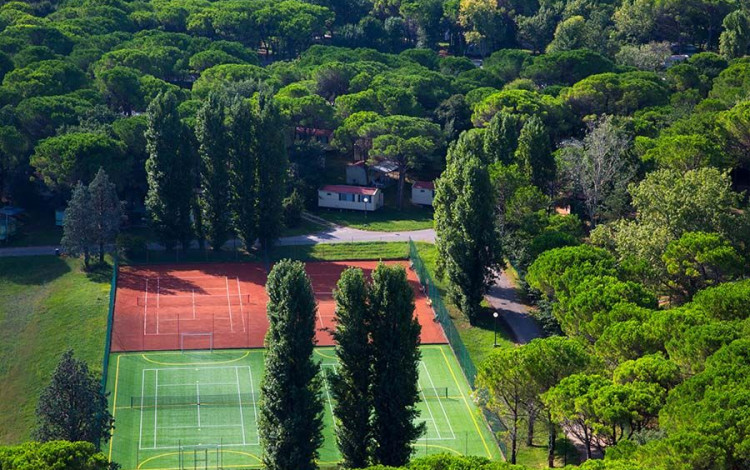 Camping Village Belvedere Pineta