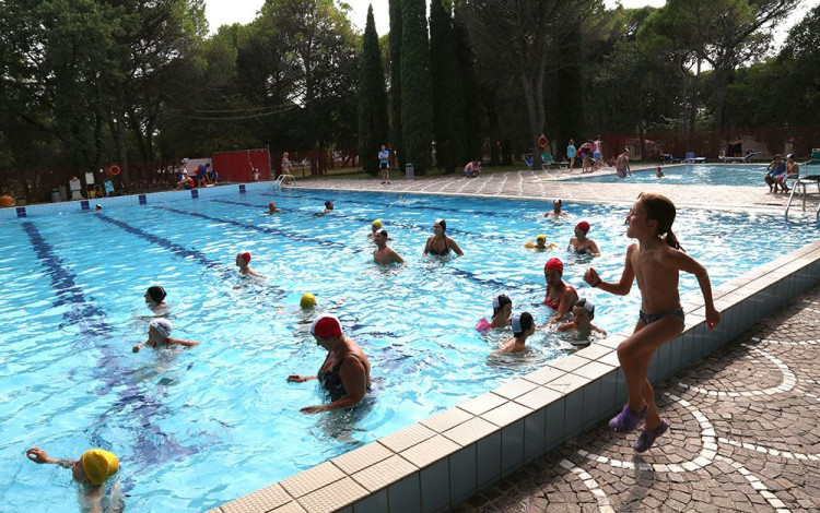 Camping Village Belvedere Pineta