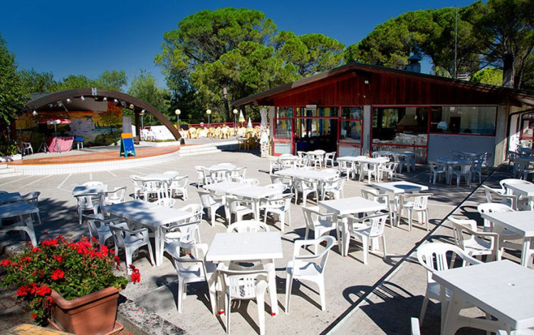 Camping Village Belvedere Pineta