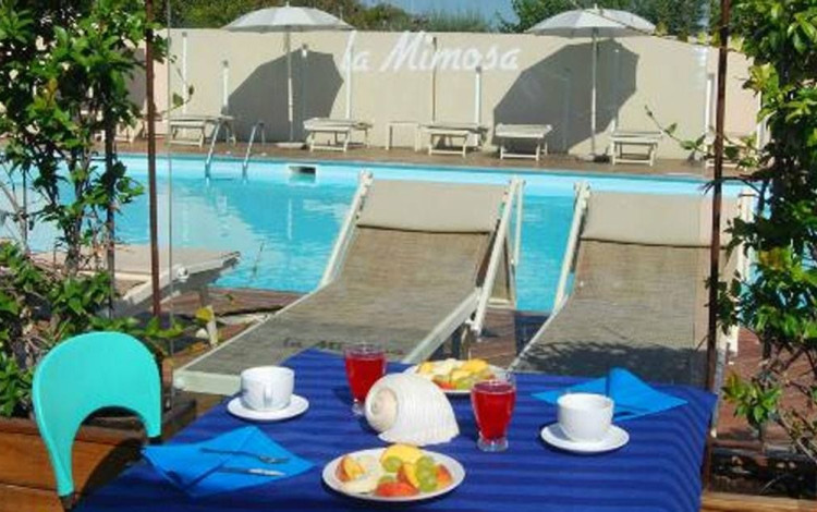Camping la Mimosa