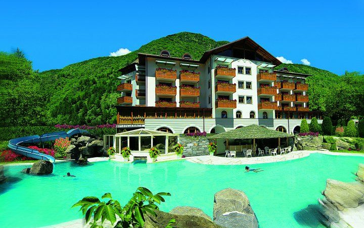 Camping Latsch an der Etsch