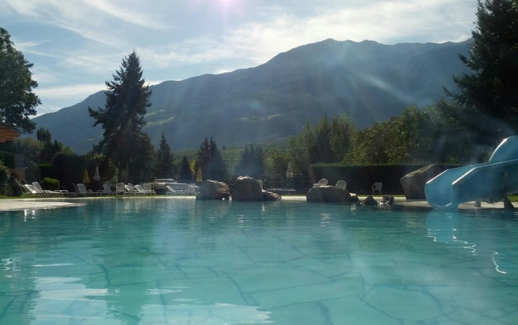 Camping Latsch an der Etsch