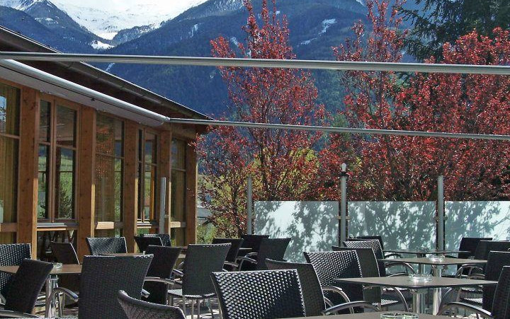 Camping Latsch an der Etsch