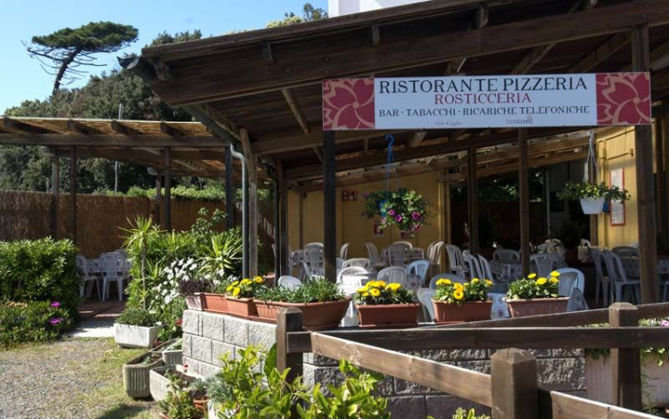 Camping Bocca di Cecina