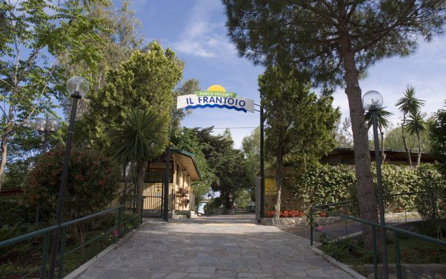 Il Frantoio Camping