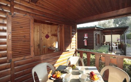 Il Frantoio Camping