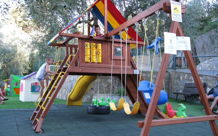 Il Frantoio Camping
