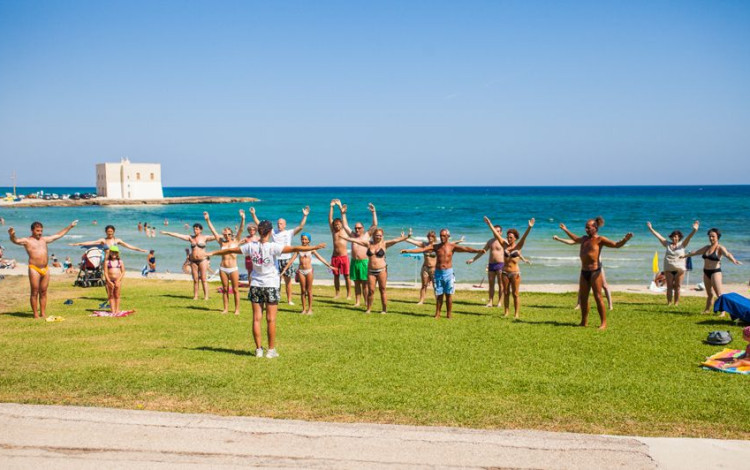 Camping Villaggio Il Pilone