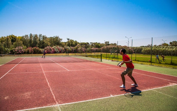 Camping Villaggio Il Pilone