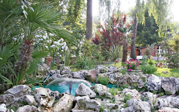 I Tre Moschettieri Camping Village
