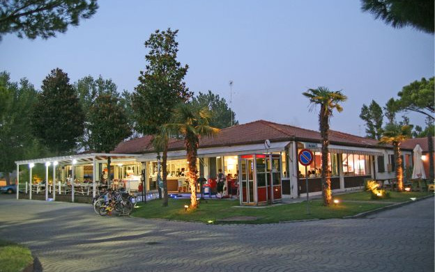 I Tre Moschettieri Camping Village