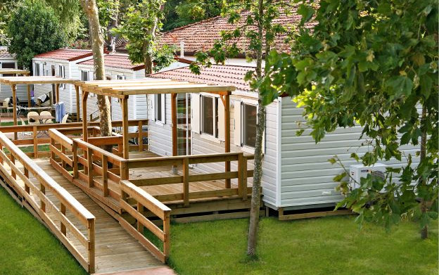 I Tre Moschettieri Camping Village