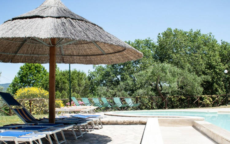 Camping Village Cerquestra
