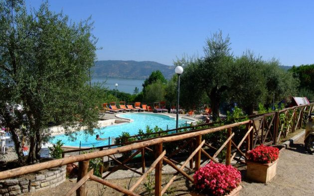 Camping Village Cerquestra