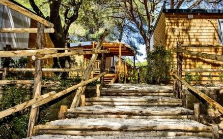 Camping Village Santapomata
