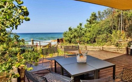 Camping Village Santapomata
