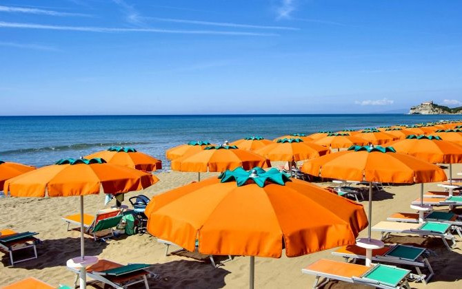 Camping Village Santapomata