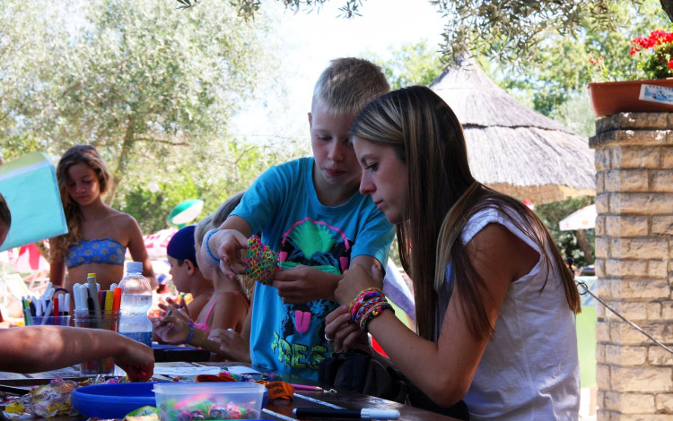 Camping Village Cerquestra