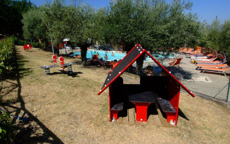 Camping Village Cerquestra