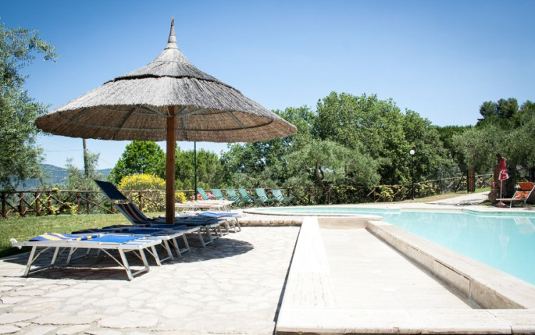 Camping Village Cerquestra