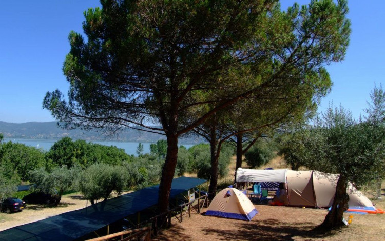 Camping Village Cerquestra
