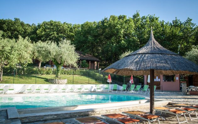 Camping Village Cerquestra