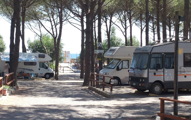 Villaggio Camping Lungomare