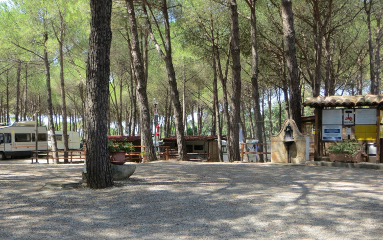 Villaggio Camping Lungomare