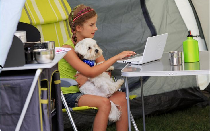 Camping Mos
