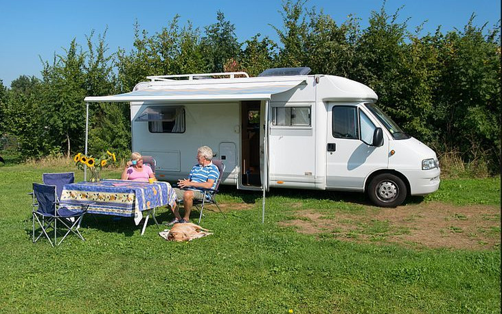 Camping Mos