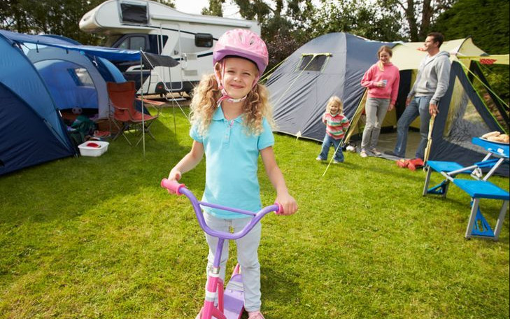 Camping Mos