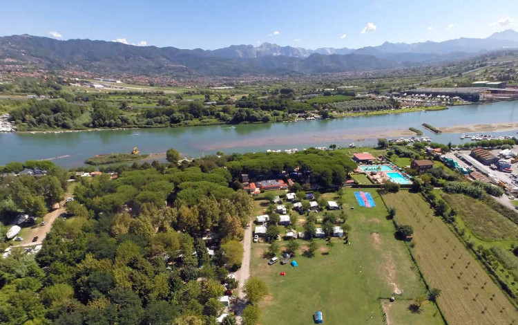 River Village Camping