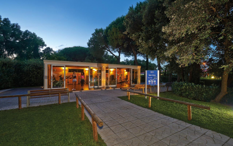 Villaggio Camping Baia Domizia