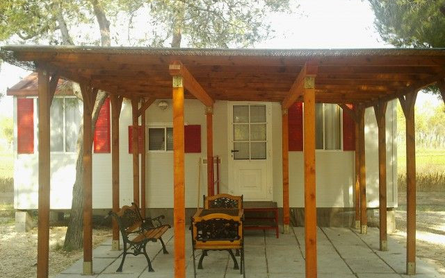 Camping Lido Salpi