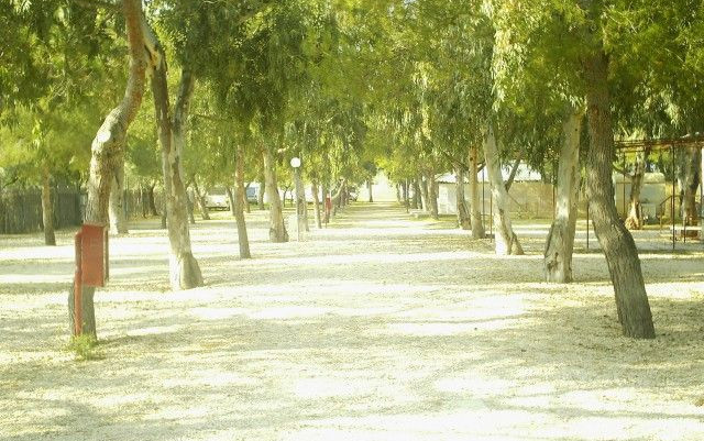 Camping Lido Salpi